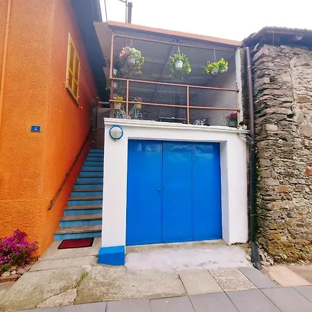 Casa Orange Apartment Cadenazzo Exterior photo