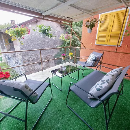 Casa Orange Apartment Cadenazzo Exterior photo