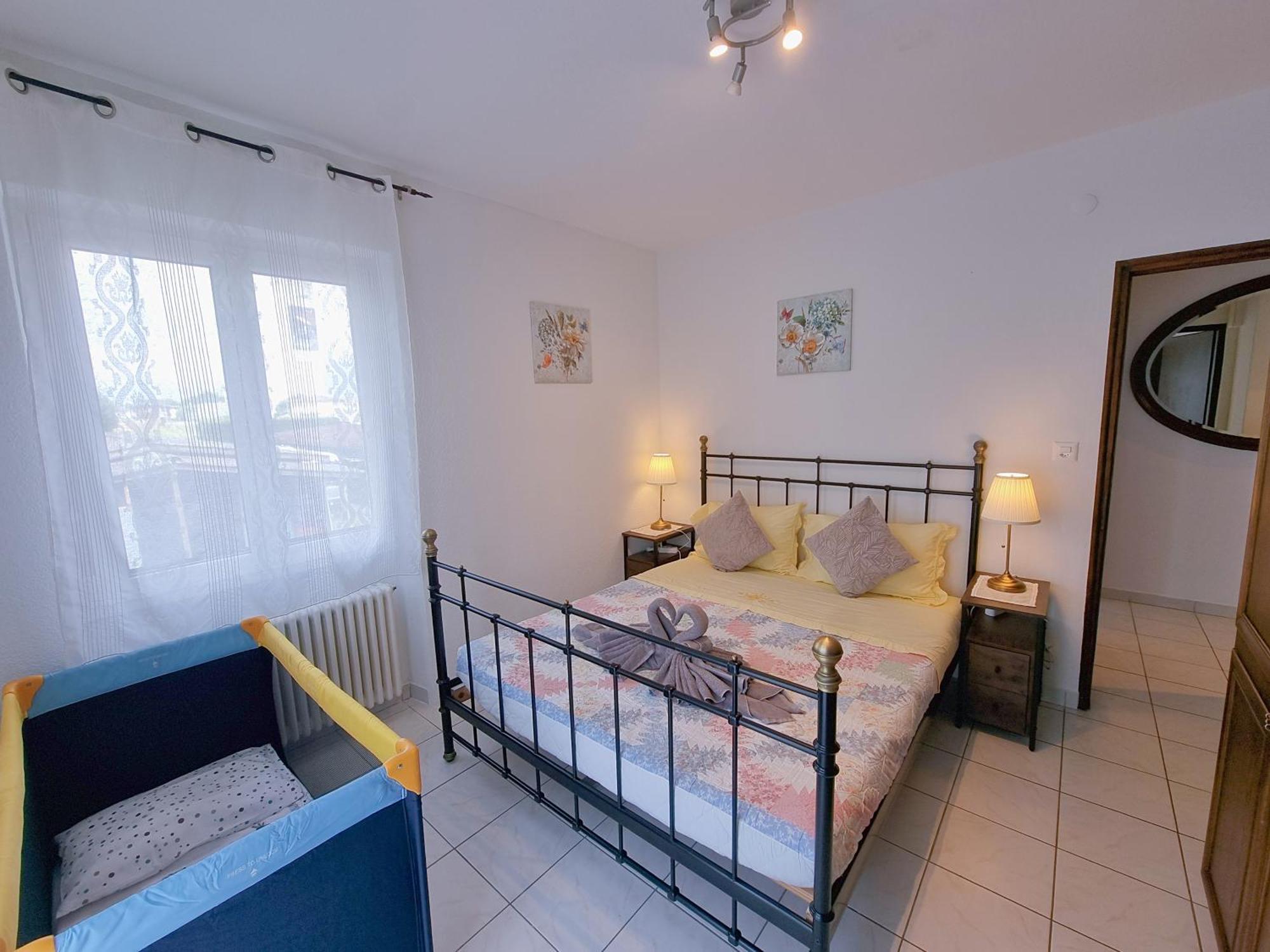 Casa Orange Apartment
