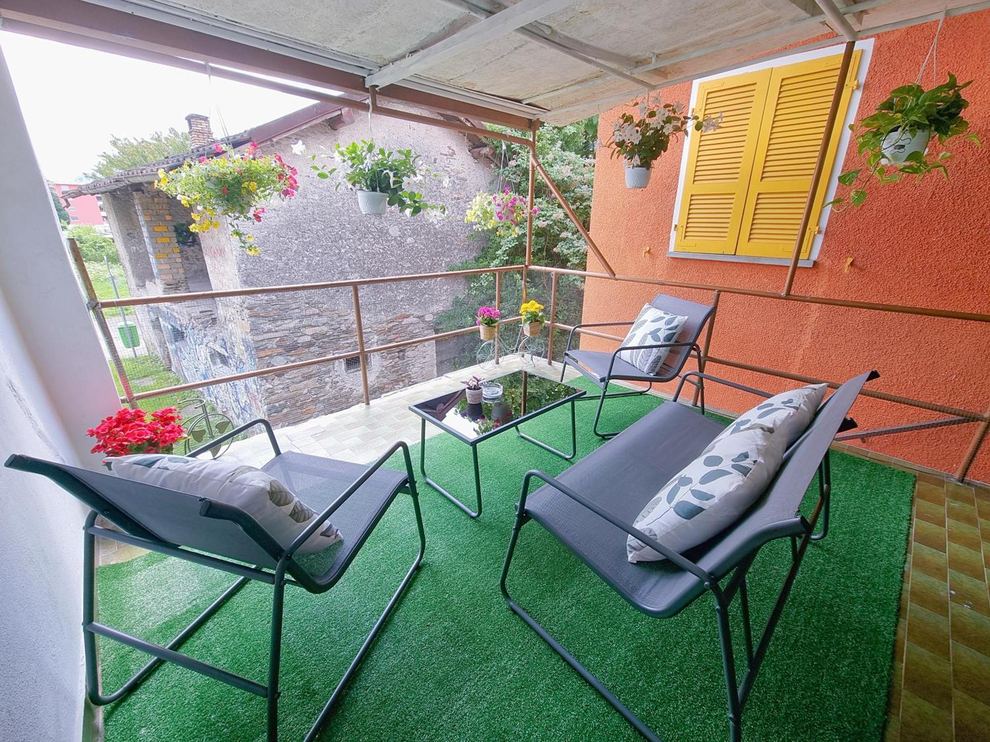 Apartment Casa Orange